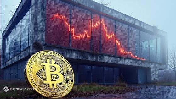 Bitcoin Surrenders to Bears with Major Dips and ETF Outflows