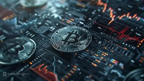 Bitcoin Poised for Breakout Targets $72,000 Resistance